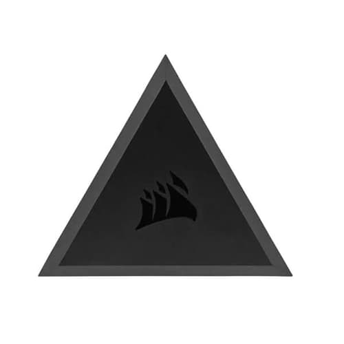 Corsair iCUE LC100 Mini Triangle Case Accent RGB Lighting Panels (9X Tile Starter Kit)